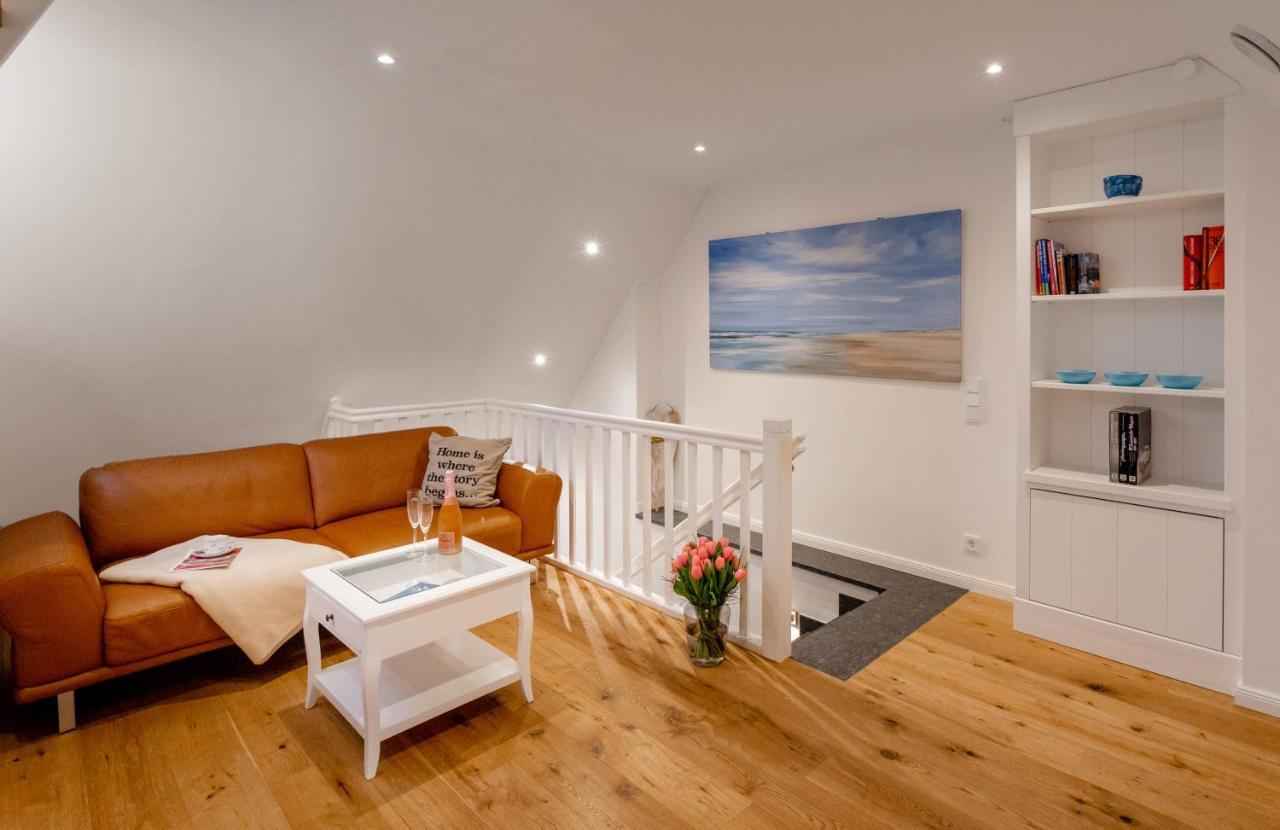 Käthe Apartment Wenningstedt-Braderup