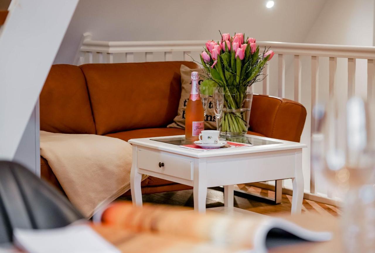 Käthe Apartment Wenningstedt-Braderup